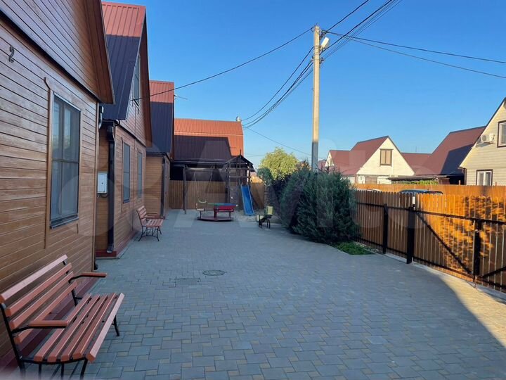 Дом 72 м² на участке 6 сот.