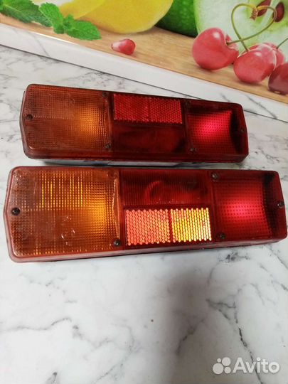 Задние габаритные фонари бу