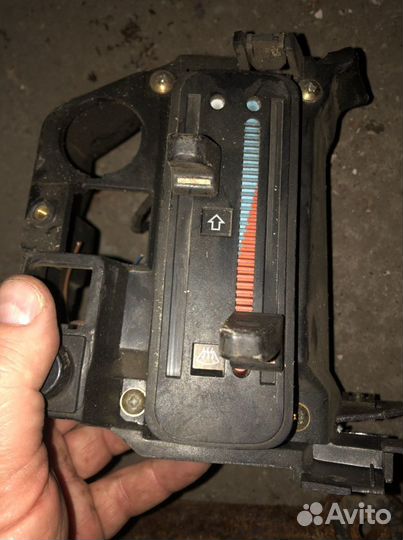 Переключатель печки Ford Scorpio 1