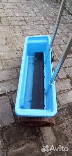 Сеялка ручная