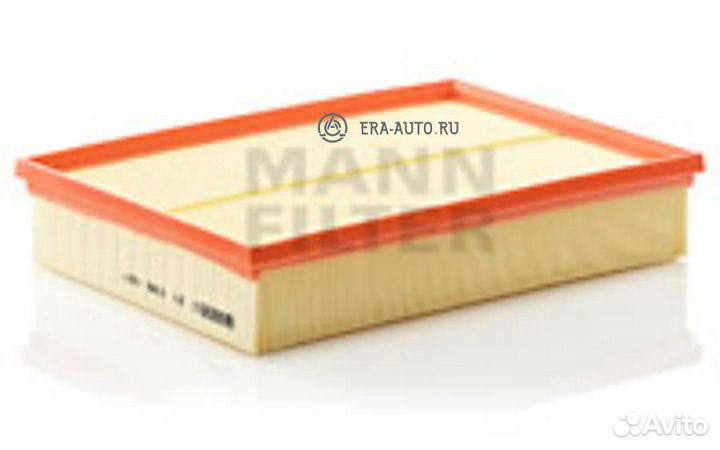 Mann-filter C31196 Фильтр воздушный