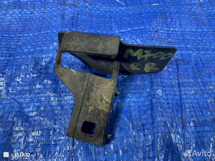 Брызговик на toyota passo M700A 1krfe