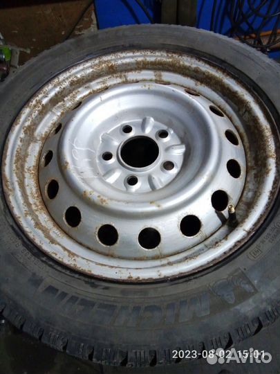 Продам колеса б/у