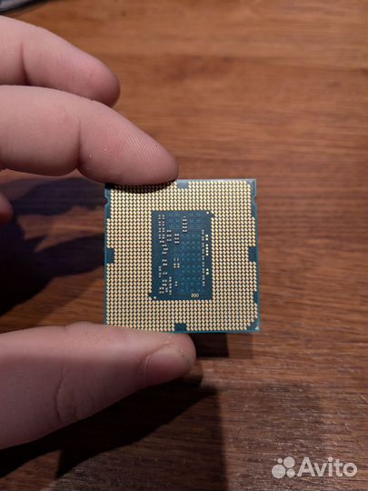 Процессор intel core i7 4770k