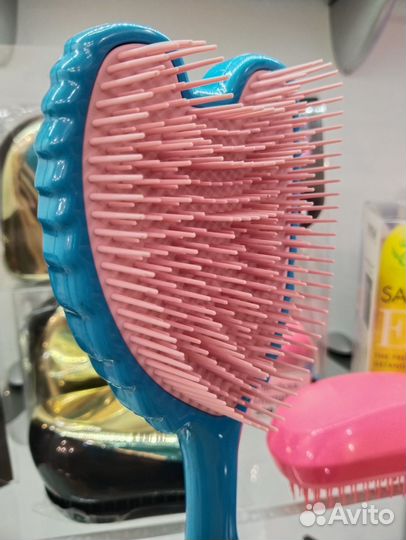 Расческа лёгкое расчёсывание tangle teezer