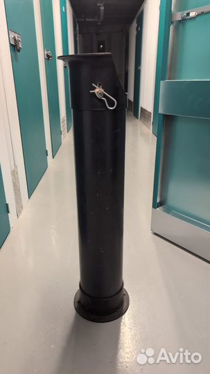 Нок-тюб напольный