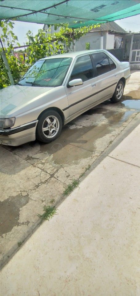 Peugeot 605: фото из отзыва