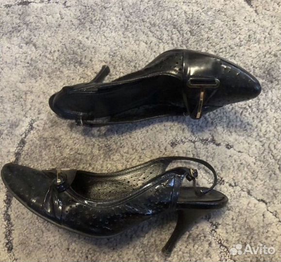 Туфли и босоножки