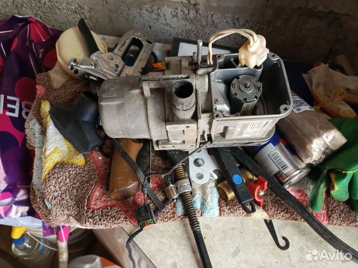 Webasto вебасто дизель