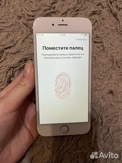 iPhone 6S, 16 ГБ