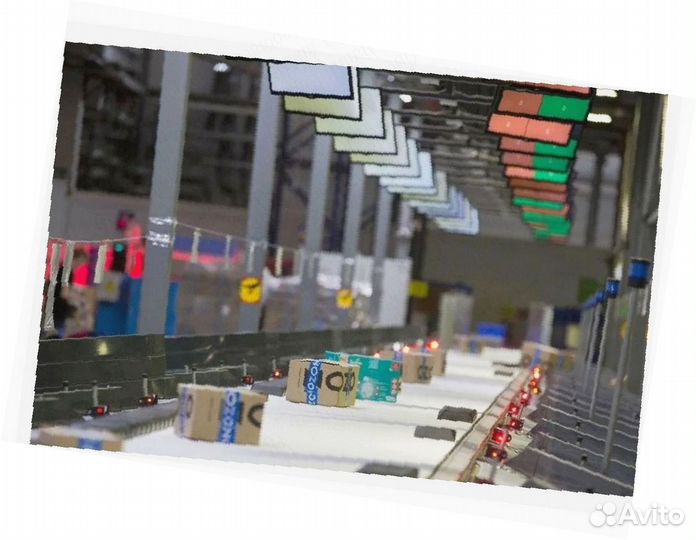 Упаковщик на склад Еженедельные выплаты