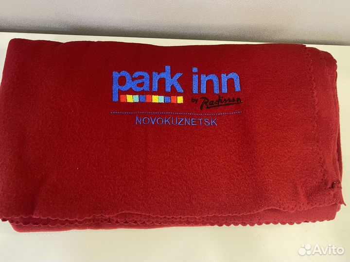 Плед Park Inn