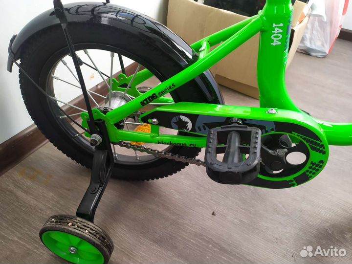 Велосипед Black Aqua DK-1804 18