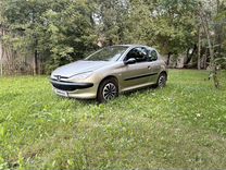 Peugeot 206 1.4 AT, 2007, 112 050 км, с пробегом, цена 350 000 руб.