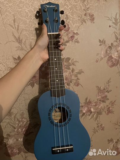 Укулеле Veston сопрано