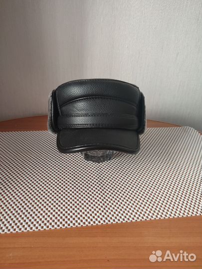 Мужские кепки (зима, демисезон)