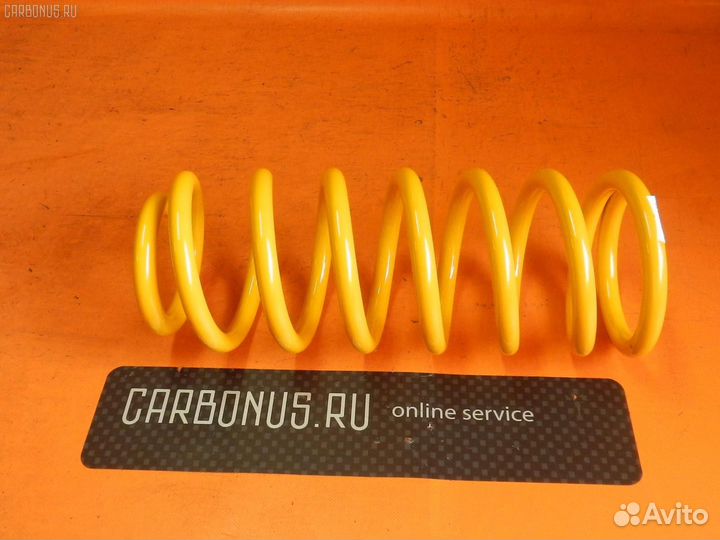 Пружина передняя Nissan Safari wrgy60