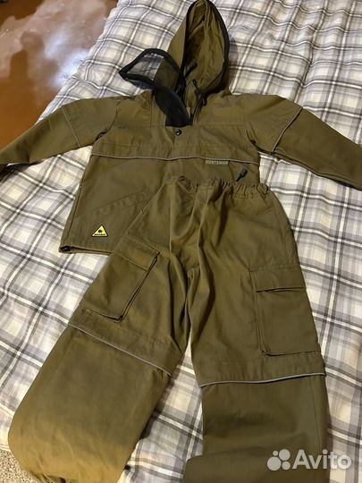 Костюм антиклещ 134-140