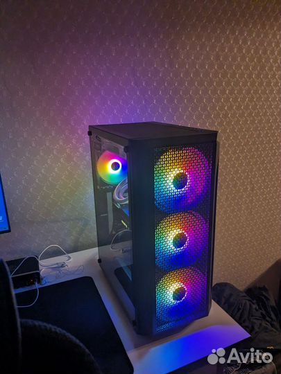 Мощный игровой компьютер RTX2080TI/7 3800x/32gb