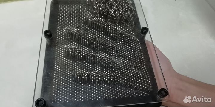 3D картина, перемотка