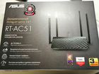 Wi-Fi роутер asus RT-AC51 объявление продам