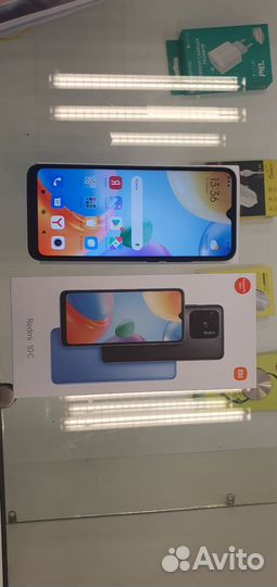 Redmi 10C 128gb