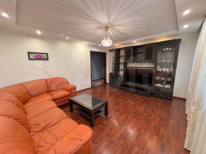 3-к. квартира, 71,8 м², 4/4 эт.