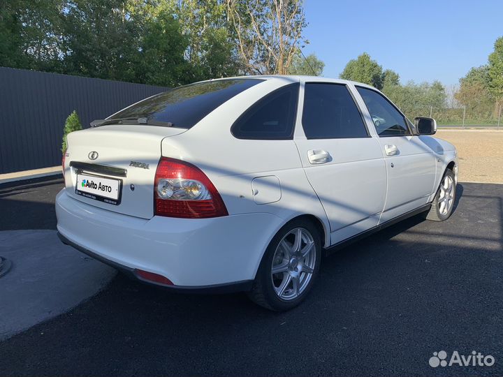 LADA Priora 1.6 МТ, 2012, 216 000 км