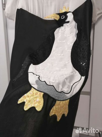 Лёгкое платье