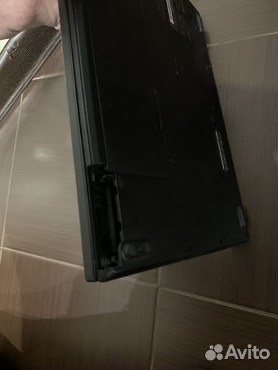 Ноутбук lenovo T410S