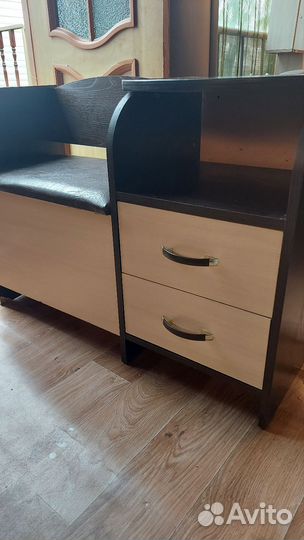 Мебель тумба в прихожую
