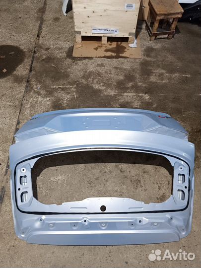 Крышка багажника Jaecoo J7