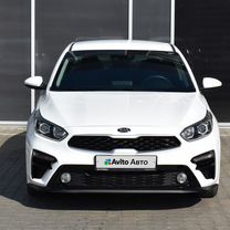 Kia Forte 2.0 CVT, 2021, 56 158 км, с пробегом, цена 2 140 000 руб.