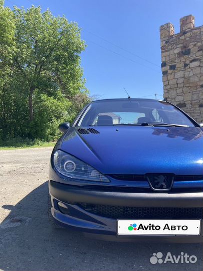 Peugeot 206 1.4 МТ, 2009, 178 691 км