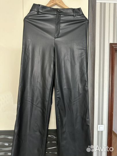 Брюки прямые zara