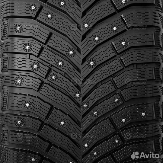 Michelin X-Ice North 4 SUV 275/55 R19 111T