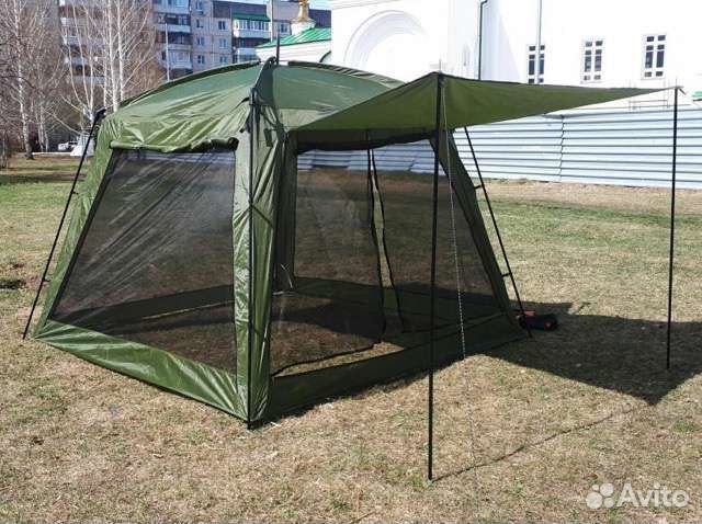 Шатёр-Беседка 300х300х240см