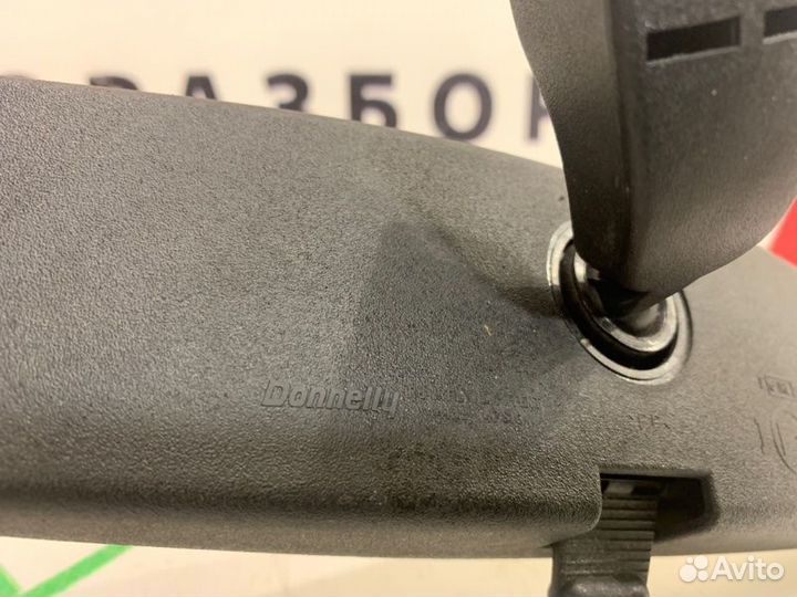 Зеркало салона Mitsubishi Colt Z32A 3A91 2012