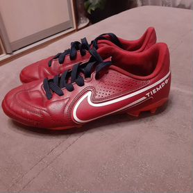 Бутсы nike tiempo