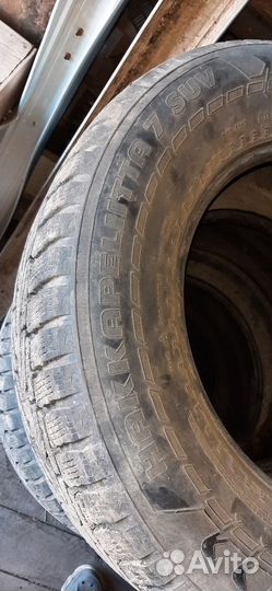 Nokian Tyres Hakkapeliitta 7 SUV 285/60 R18 116T