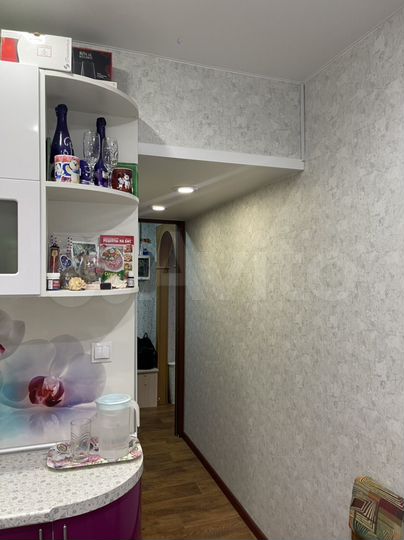 Доля в 2-к. квартире, 41,8 м², 3/5 эт.