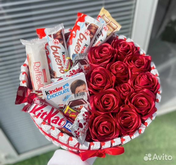 Съедобные подарки