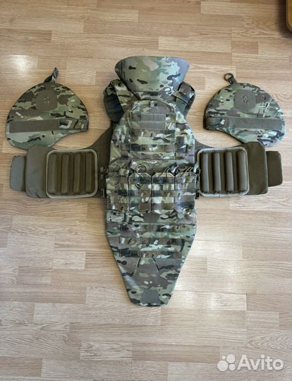 Gear craft атом увеличенный Арамид мультикам