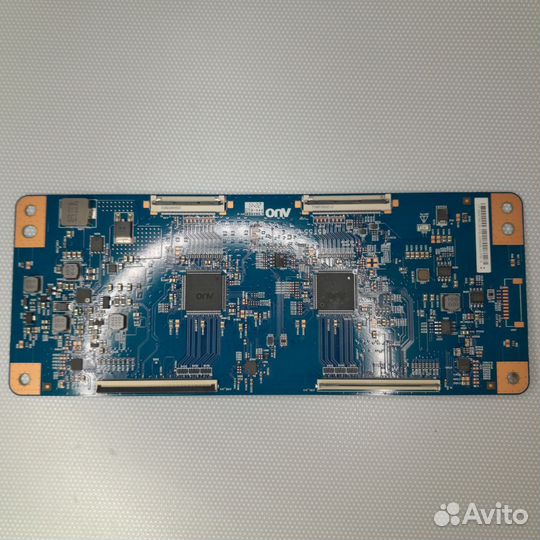 65T55 T-CON для телевизора Hisense 65U7HQ