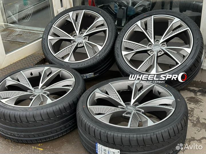 Колеса R20 Audi A6 A5 A7 A8