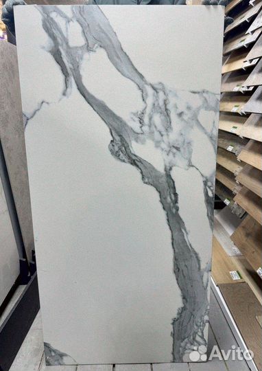 Керамогранит 60х120 мрамор Польша