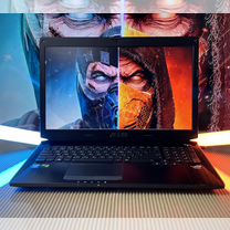 Игровой ноутбук GTX