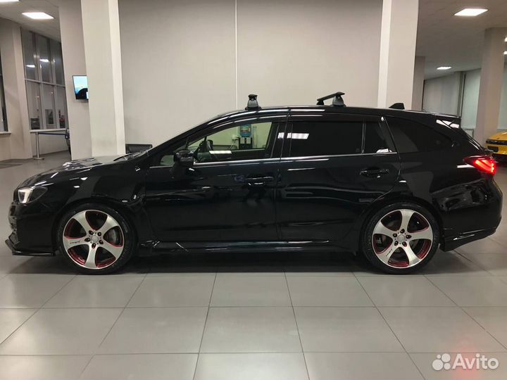 Subaru Levorg 1.6 CVT, 2018, 130 290 км