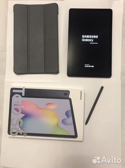 Планшет samsung galaxy tab s6 lite