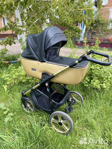 Коляска verdi topic 3 в 1